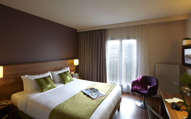 Citadines Les Halles Paris