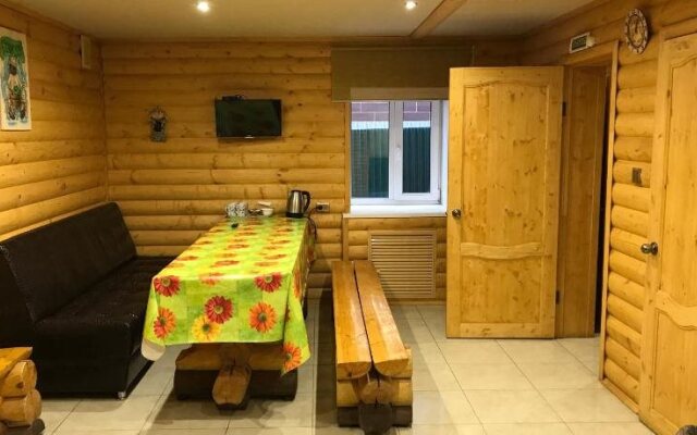 Beryozka Hotel