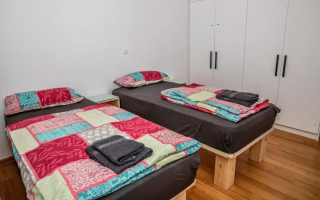 5 Sterne Apollo City Apartment