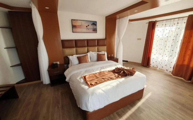 Victoria Sands Lodge