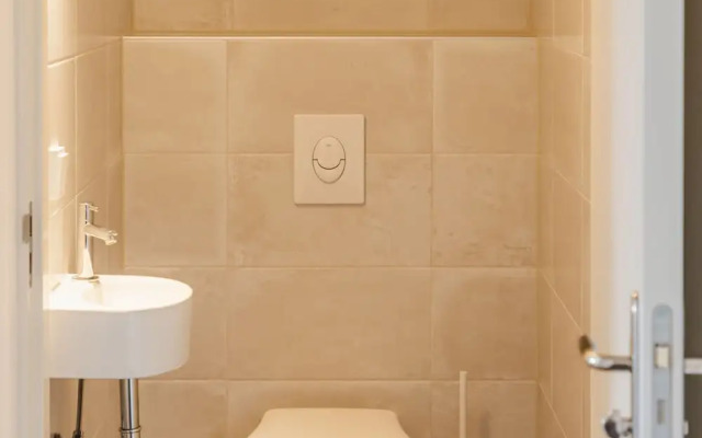 Luxurious Holiday Home With Rural Character