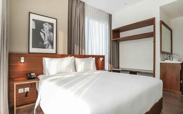 Veranda Serviced Residence Puri