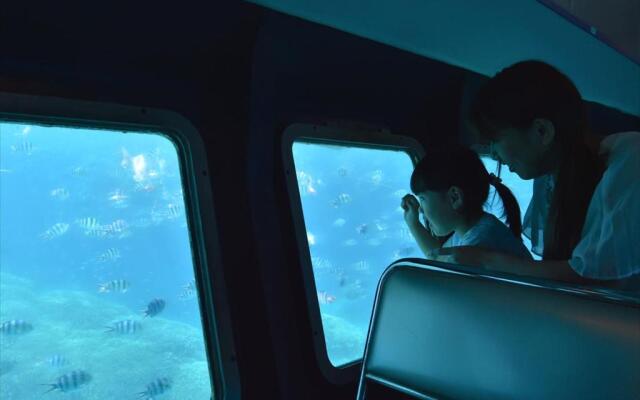 Shigira Bayside Suite Allamanda