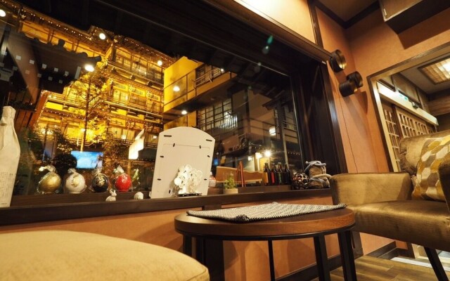 Ikariya Ryokan