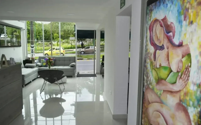 Armoni Hotel Boutique