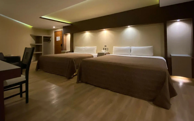 Hotel Escala Central del Norte