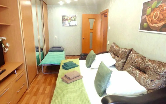 Апартаменты Татьянин Дом на  ул. Павла Морозова 96А