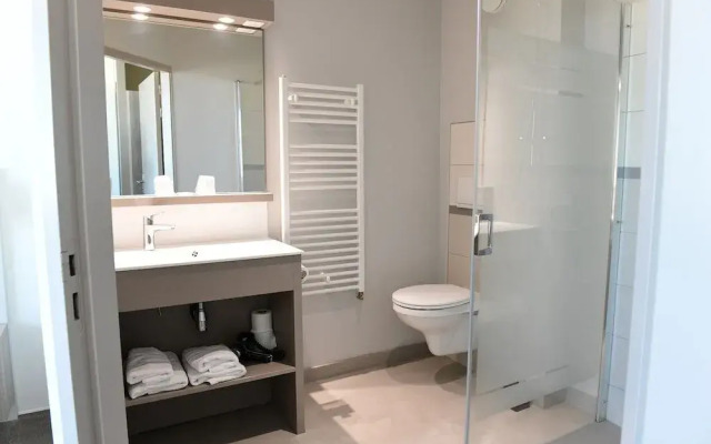 Hôtel Les Galets Bleus