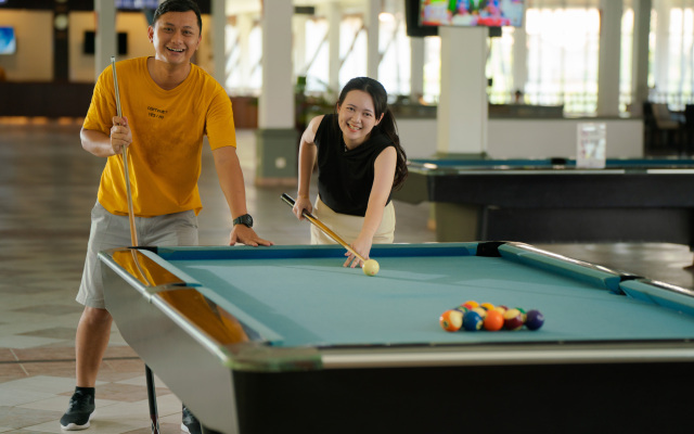 Mayang Sari Beach Resort