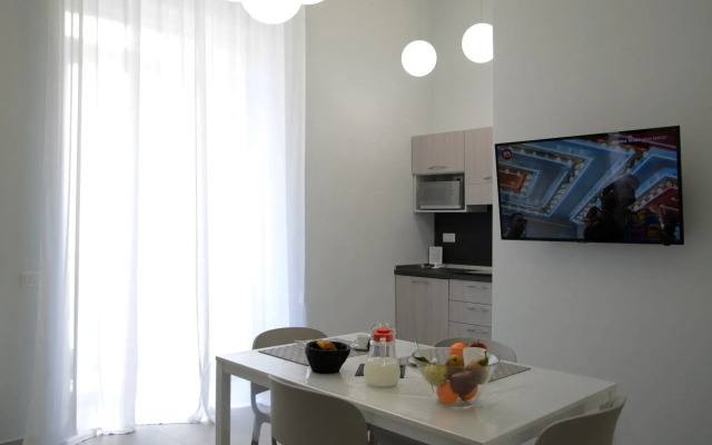 Dioniso’s Luxury Apartments Municipio