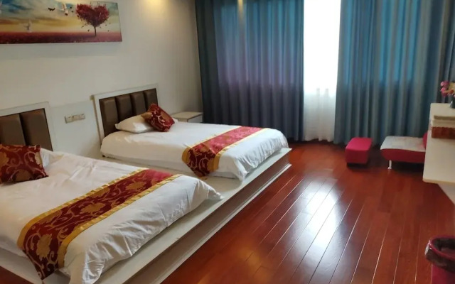 Lv ye Xian Zhuang Guesthouse