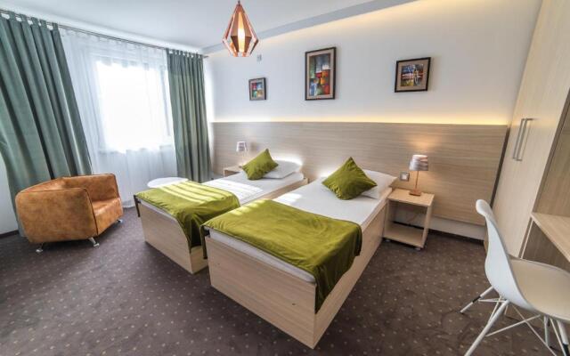 Hotel Tehnograd