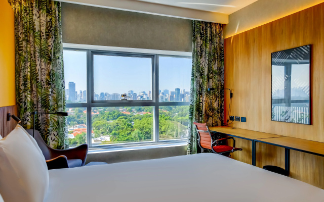 Hilton Garden Inn Rebouças