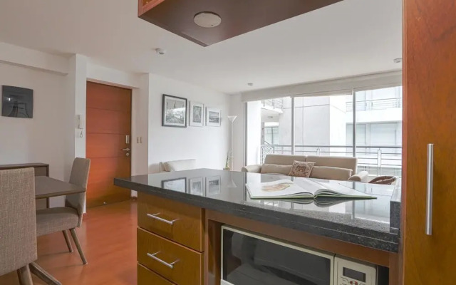 Hermoso Y Seguro Departamento - Barranco