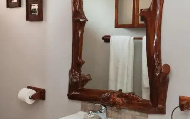 Knysna Elephant Park Lodge