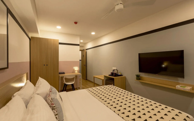 Olive Hotel Indiranagar 100Ft Road by Embassy Group