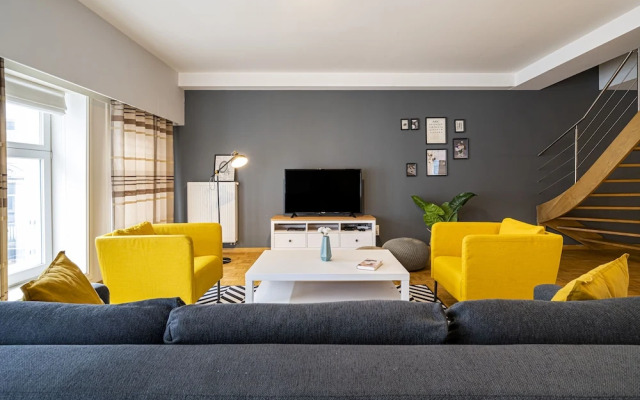 Smartflats Ghent Central