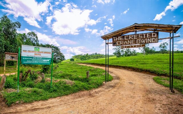 The Crested Crane Bwindi Hotel