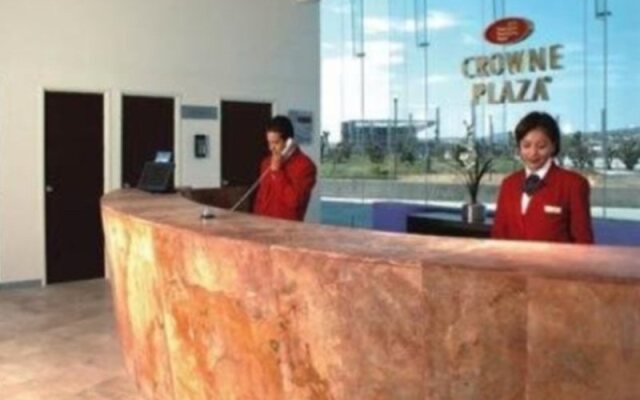 Crowne Plaza Pachuca