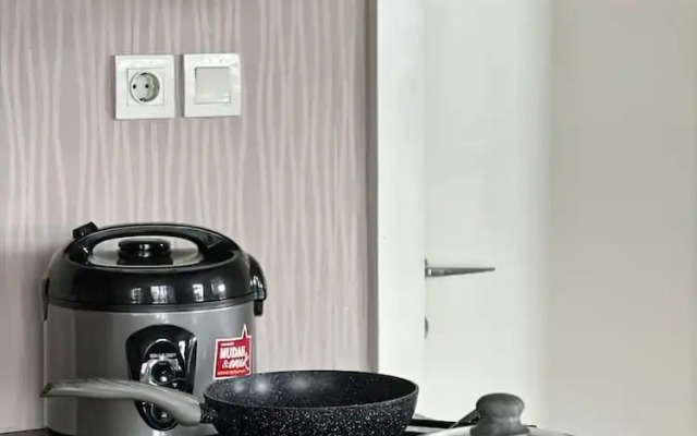 Salute de Senopati - Luxury Apartments