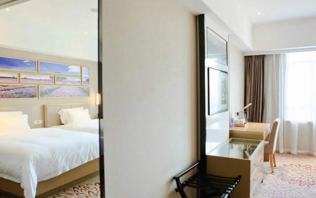 Lavande Hotel Hotel Shenzhen Shiyan Bus Station – Guest Rooms – Shenzhen