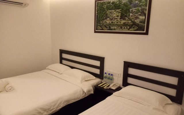 Hotel Sri Bernam