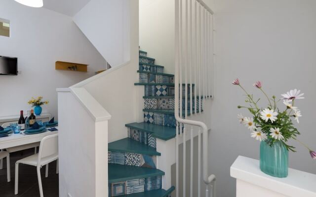 I tre Golfi Casa Almar