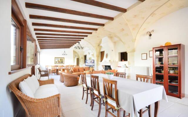 Villa Cavaliere in San Vito dei Normanni