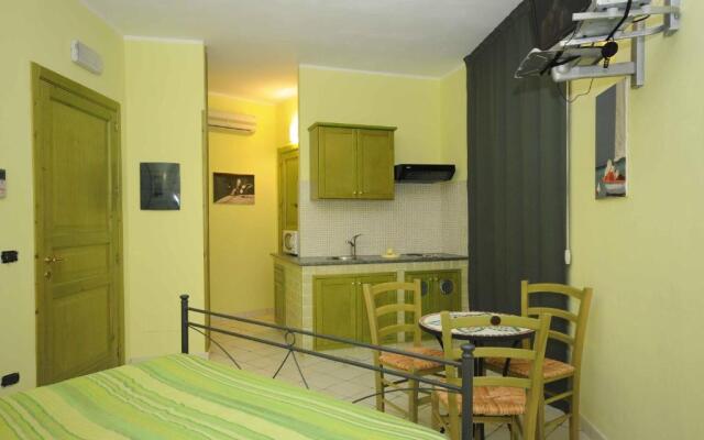 Residence La Torre Del Sole