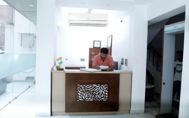 Hotel Maharani Delhi