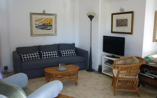 Sunrise Terrace Apartment