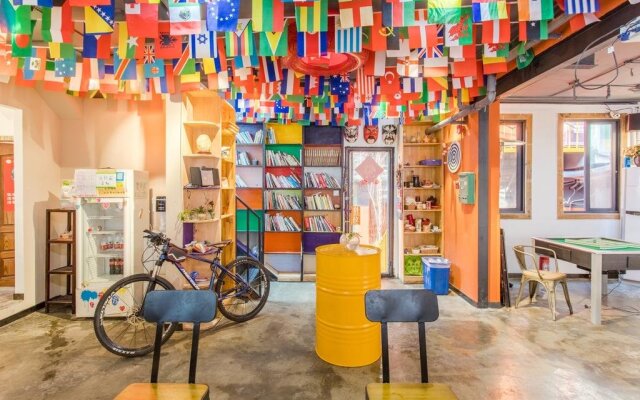 Hefei Valent International Youth Hostel