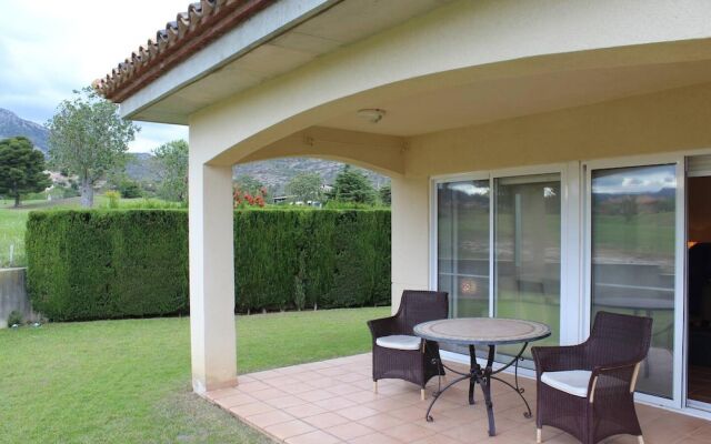 Apartment With 2 Bedrooms In Bonmont Terres Noves, With Pool Access, Furnished Terrace And Wifi