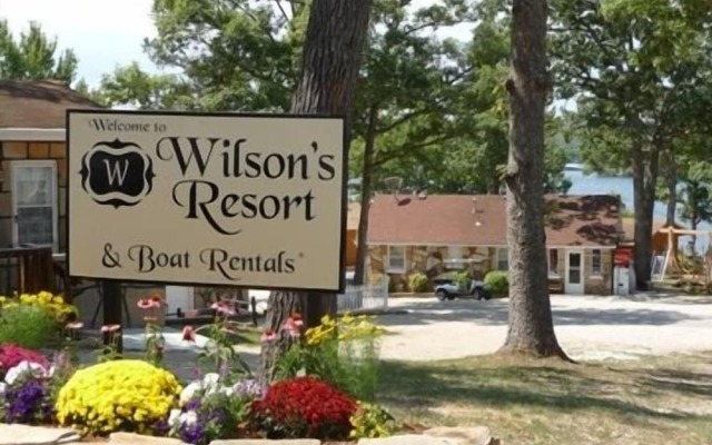 Wilson's Resort