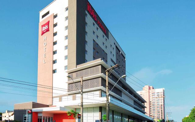 ibis Mogi das Cruzes Shopping