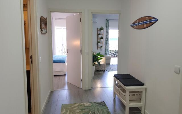 T1 Boavista 6 Vista MAR Wi-fi Ar Cond 4pax