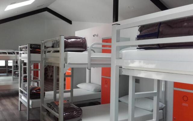 Albergue Monte Aro