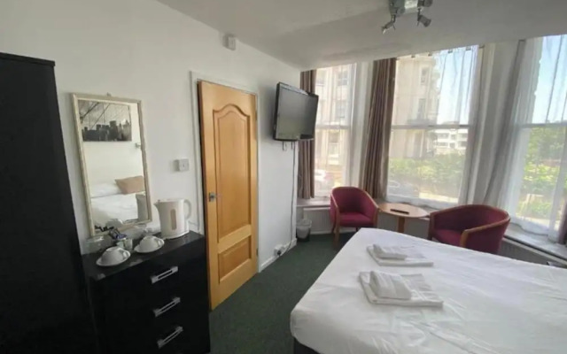 Kirkconnel Hall Hotel