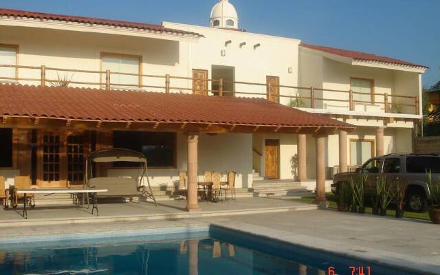 6rec 24 Personas Quinta EN Xochitepec, Morelos QA