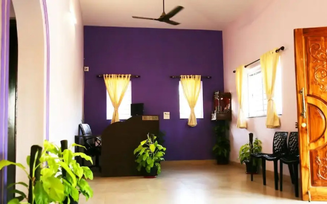 Vagator Retreat By Ashoka - Goa