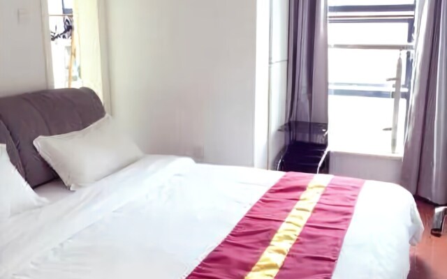 Weiting Apartment Hotel Wuyi Square