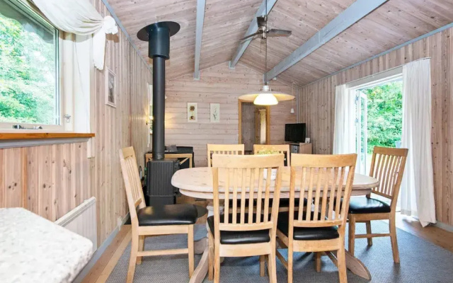 Pleasant Holiday Home in Silkeborg near Lake