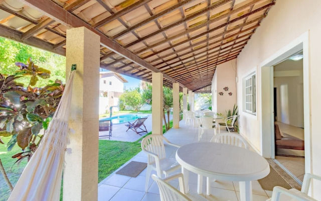 GB55 Linda Casa 5 Quartos 50m da Praia