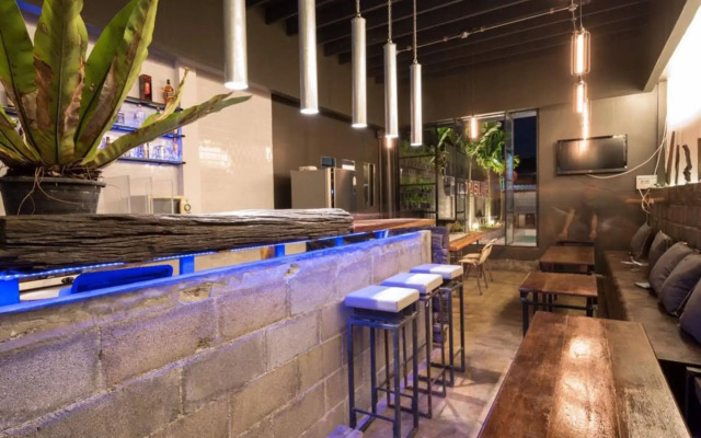 The Urban Room