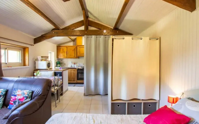 Appartement La Roque-Gageac, 2 pièces, 2 personnes - FR-1-616-25