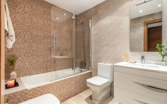 Indalo - 2 Bedrooms in Castilla