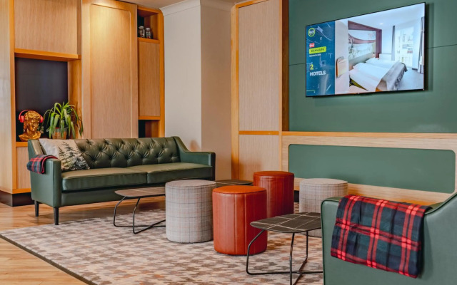 B&B Hotel London Heathrow