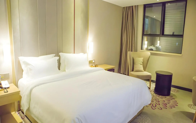 Lavande Hotel Shantou Zhuchi Road Railway Station Branch
