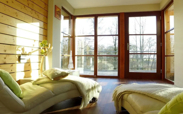 Res. Les Fontaines des Vosges, Saales, 4 Room apt