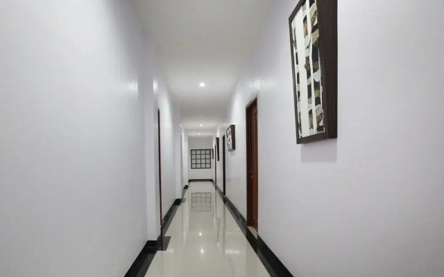 Green Tropical Village and Resort